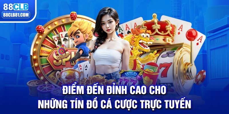 Điểm Đến Đỉnh Cao Cho Những Tín Đồ Cá Cược Trực Tuyến