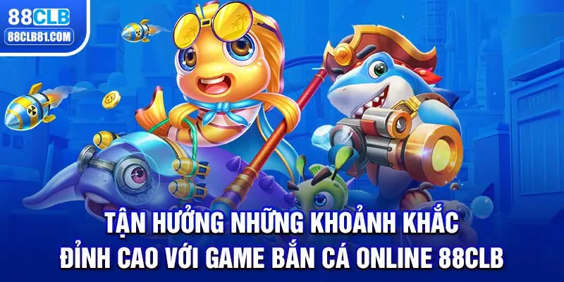 Game bắn cá online